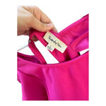 Barbie Pink Ruffle Backless Dress // Size Large Photo 4