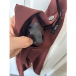 Simply Vera Skinny Vera Wang Dress Pants size S skinny Red Photo 3