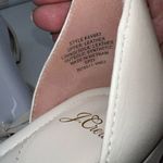 J.Crew  Strappy Abbie Sandals in Cream Photo 3