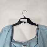 LPA  Ayla Top in Blue Small Photo 11