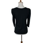 Habitual  Women’s Top Small Black Photo 3