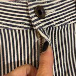 Jack Wills Jack Willis Black & White Striped Ankle Skinny Casual Denim Jeans Women Sz 28 Photo 7