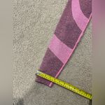 Victoria's Secret  Two-Tone Pinn Sherpa Line Pullover Seamless Tight Leggings Photo 9