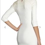 Alexander McQueen NWT.  FAUX PEARL Knitted DRESS SZ M Photo 3