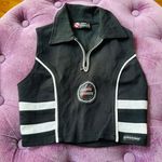 Planète Interdite ★ Planète Interditè Biker top - Black ★ Photo 4