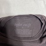 Taylor Swift  Evermore Distressed Short Sleeve Tee Small Women Photo 4