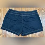 Nautica Women's High Waist Black Shorts Photo 6