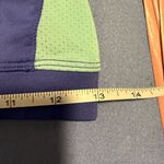 Gap Blue and Purple Sports Bra Moisture-Wicking Racerback Photo 3