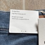 DL1961  Classic Blue Flare Jeans Photo 7