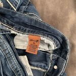 Seven 7 Jeans Blue size 31 Ankle Detail Photo 4