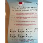 Spanx Assets by Red Hot Label Super Control Pantyhose BLACK Size 4 / D Shaping Photo 3