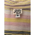 Ivy Jane ‎ Women's M Popover Tunic Top Blouse Boho Peasant Retro 70s Look Photo 11