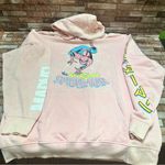 Marvel  Spider-Man washed Hoodie 1X Photo 10