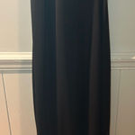 City Triangles Vintage Black Halter Dress Photo 0