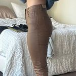 Molly Bracken Leather Pants Photo 2