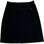 Amanda Smith Amanda‎ Smith, petite women’s knee length skirt size 14 P soft, back zip Photo 1