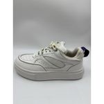 EYTYS Sidney Women’s Low Top Platform Sneakers White Leather Size 8.5 Photo 11