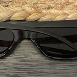 Joan Rivers 100% UV Protection Black Sunglasses with case Photo 3