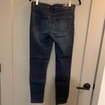 LC Lauren Conrad Dark wash skinny jeans size 2 by Photo 9