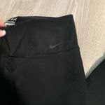 Nike dri fit black pants Photo 2