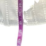 Madewell White Maxi Dress Photo 2