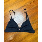 Vitamin A  Black Moss Bralette Top Photo 3