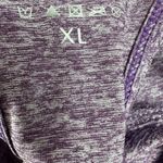 icyzone Activewear Yoga Racerback Tank Top - Lavender - size XL Photo 13