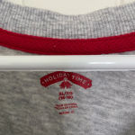 Holiday Time Women’s holiday themed penguin long sleeve shirt‎ — XL Photo 2