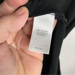 J.Jill Wearever Collection black knit dress black size XL Photo 3