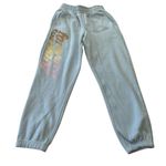 Fabletics Light Blue Joggers with FORWARD Graphic NWOT Size XXS Photo 0