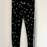 The Upside SoulCycle Daisy Lottie Full Length Leggings Black Size 6 Photo 0