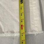 J.Crew  White‎ denim skirt size 0 Photo 3