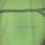 Eddie Bauer First Ascent Outdoor Jacket Womens Size XS Green Hiking Photo 2