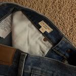 Madewell  Classic Blue Women's Jeans skinny highrise size 27 Photo 2