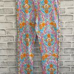 Gretchen Scott  Gripeless pull on viscose/nylon/spandex pants Medium Photo 0