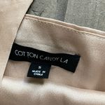 Cotton Candy LA  cream mini dress Photo 2