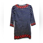 Vineyard Vines  Red White & Blue Patriotic Nautical Dress Photo 1