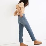 Madewell The Perfect Vintage 24 Jean in Belbury Wash: TENCEL™ Denim Edition Photo 5