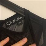 For Love & Lemons black lulu skater dress Photo 10