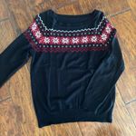 Forever 21  Navy Christmas Sweater Photo 0