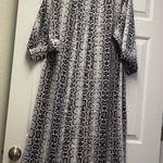 EXPRESS snake print kimono Photo 0