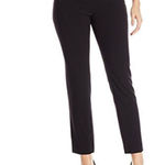 Calvin Klein ✨ Navy Herringbone Pull-On Pants✨ Photo 0