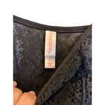 Xhilaration  Black Lace Romper Summer Festival Party Outfit L Photo 4