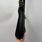 Coach Vintage 9997 Legacy Black Genuine Leather Crossbody Bag Photo 3