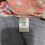 NWOT John Mark Floral Embroidered Long Roll Photo 10