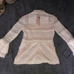 Cinq à Sept White Blouse Photo 1