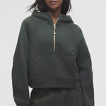 Lululemon Scuba Hoodie Half-Zip Photo 1