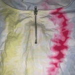 Guess tie dye bodysuit Photo 3