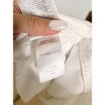 AGOLDE NWT Free People Minka High Rise Wide Leg Cargo Jeans Milkshake White 24 Photo 10