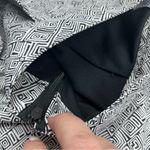 Coral Bay  Golf Womens‎ Size 10 Black White Skort Three Pockets Athletic Active Photo 10